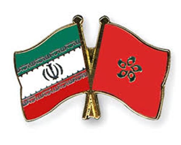 واردات ایران از هنگ کنگ