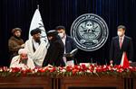 Chinese Firm Signs Afghan Oil-Gas Deal