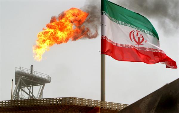 Iran Makes Huge Natural Gas Discovery - Could Power Tehran For 16 Years
