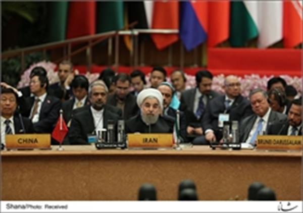 ایران می‌تواند امنیت انرژی آسیا را تامین کند