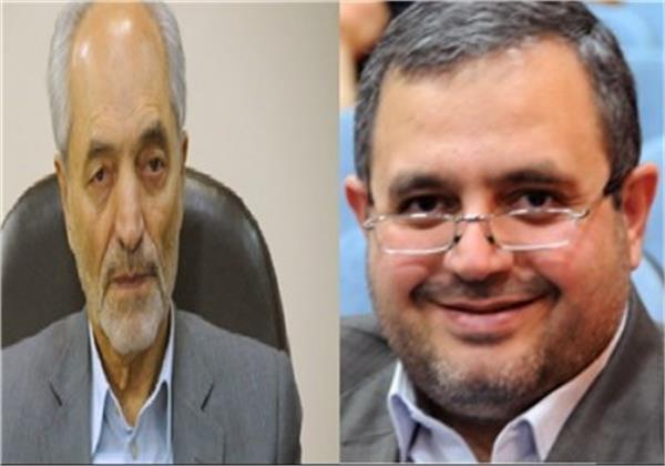 رئیس جدید اتاق بازرگانی ایران دو مشاور خود را انتخاب کرد