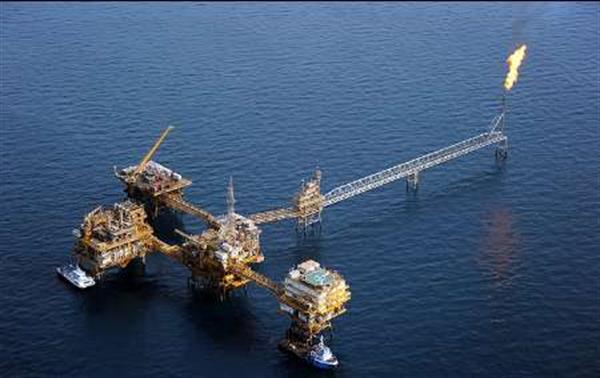 کاهش فاصله ایران و قطر در تولید گاز در پارس جنوبی