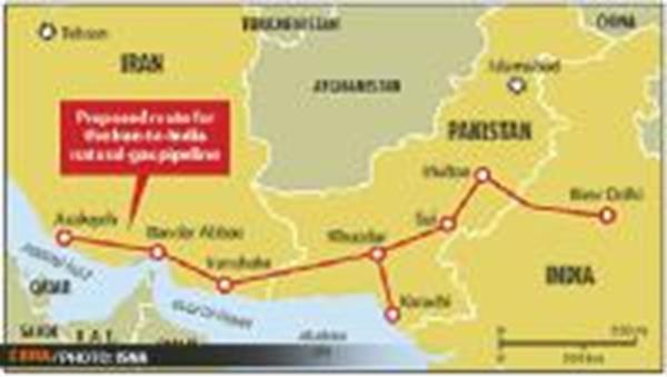 آخرین اخبار از پروژه صادرات گاز ایران به پاکستان