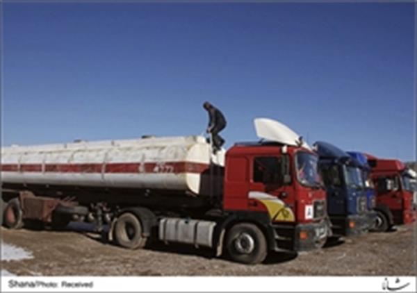 صادرات بیش از ٩٤ میلیون لیتر گازوییل از مرز دوغارون به افغانستان