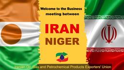 گزارش تصویری از هیئت تجاری از کشور نیجر 6