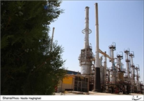 افزایش ظرفیت پالایش نفت پالایشگاه کرمانشاه نیازمند ٤٠٠ میلیون دلار اعتبار است