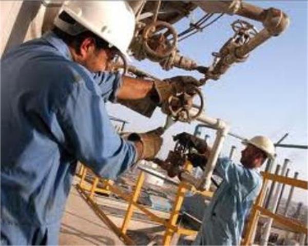Gas condensate, crude oil output up by 5 pc in this year's Q1