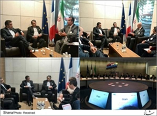 صف آرایی شرکتهای فرانسوی برای حضور در صنعت گاز ایران