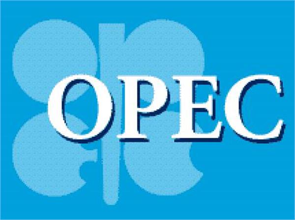 قیمت روزانه نفت اوپک به 59.69 دلار در هر بشکه کاهش یافت