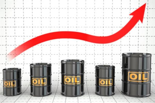 حرکت بهای جهانی نفت بر نمودار صعودی