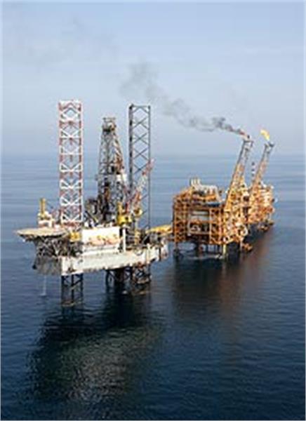 افزایش تولید نفت منطقه بهرگان به 180 هزار بشکه در روز