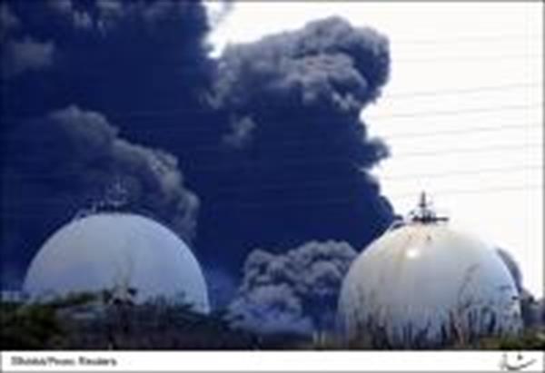 انفجار در بزرگترین پالایشگاه نفت ونزوئلا //گزارش تصویری