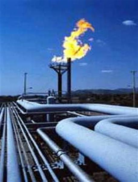 درآمد ایران از صادرات گاز به عراق و ترکیه