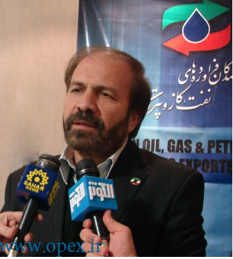 نشست خبری اتحادیه صادرکنندگان فرآورده های نفت، گاز وپتروشیمی ایران