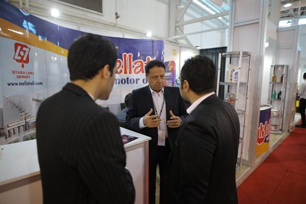 دومین روز نمایشگاه 98 13