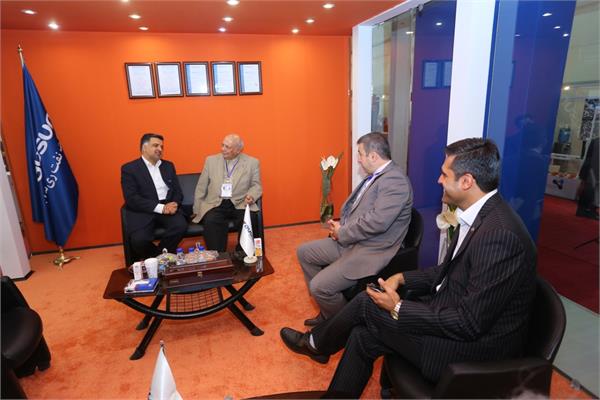 روز اول 21 نمایشگاه نفت 18