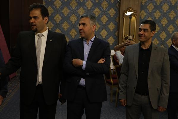 مراسم افطاری اتحادیه مورخ 18 خرداد 1398 8