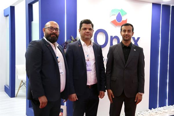 بیست و سومین نمایشگاه نفت گاز و پتروشیمی ایران 5