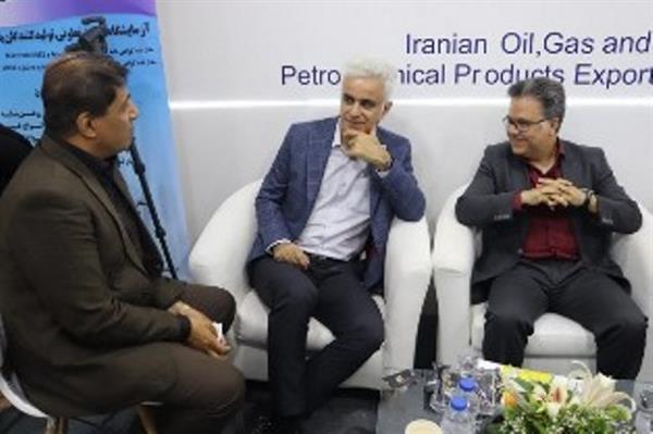 گزارش تصویری از دومین روز بیست و هفتمین نمایشگاه بین المللی نفت و گاز پالایش 79