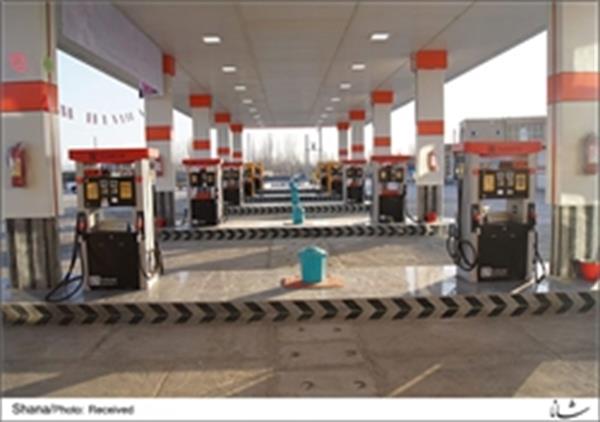 دویست و پنجمین جایگاه عرضه سوخت منطقه کرمان افتتاح شد