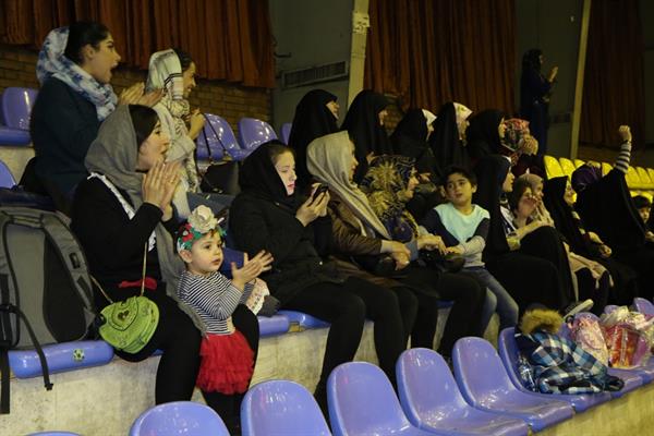 دومین دوره مسابقات فوتسال اتحادیه اوپکس 76