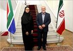 سفر وزیر انرژی آفریقای جنوبی به تهران برای ادامه همکاری‌های نفتی