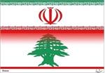 ایران علاقمند به توسعه روابط تجاری و اقتصادی با لبنان است