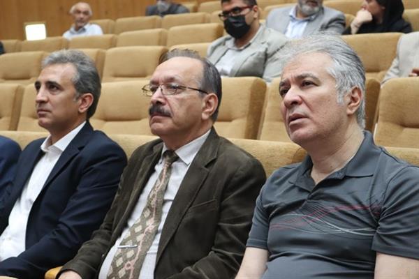 گزارش تصویری از سومین روز بیست و هفتمین نمایشگاه بین المللی نفت و گاز پالایش 7