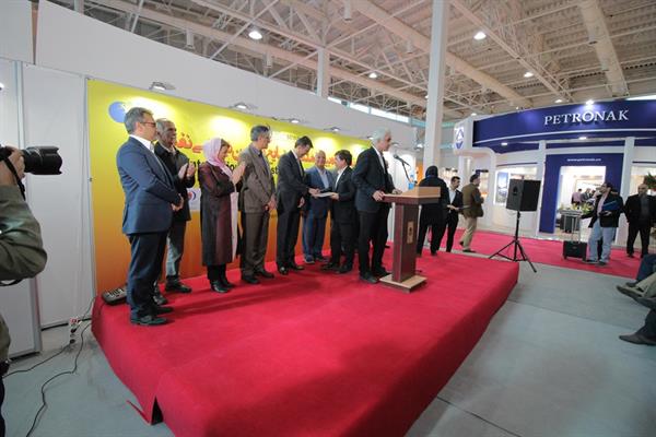 چهارمین روز نمایشگاه پایین دست نفت