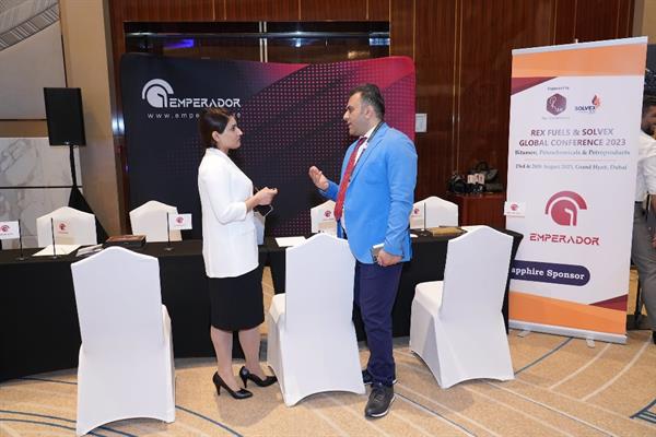 Rex Fuels & Solvex Global Conference Aug 23 2