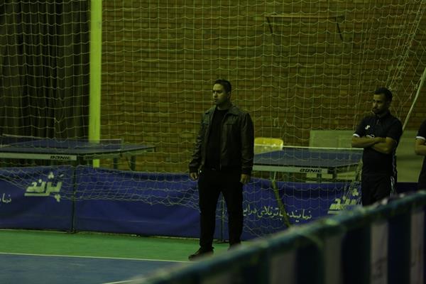 گزارش تصویری مرحله یک چهارم نهایی مسابقات فوتسال اتحادیه اوپکس 15