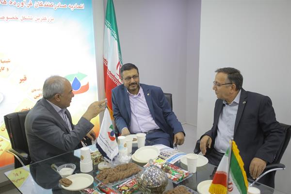 سومین روز نمایشگاه 98 4