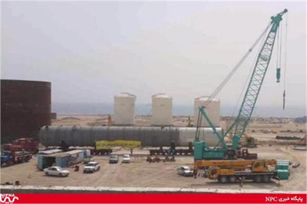 اجرایی شدن پتروشیمی ممسنی در گرو 350 میلیون یورو