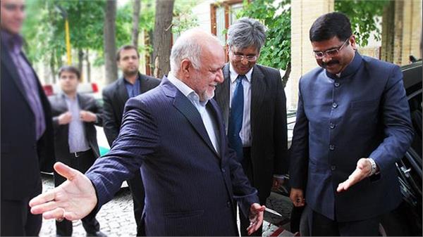 Iran expects India to seal Farzad B by Sept.