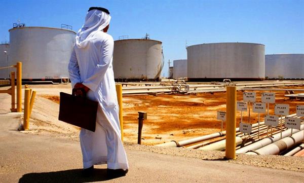 صعود یک دلاری نفت با افزایش قیمت نفت عربستان