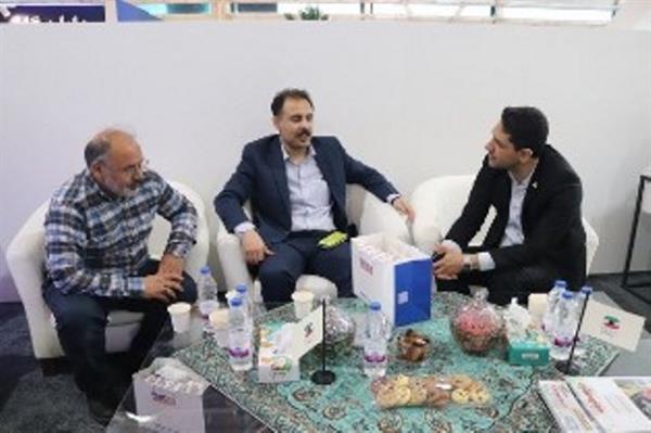 گزارش تصویری از دومین روز بیست و هفتمین نمایشگاه بین المللی نفت و گاز پالایش 69