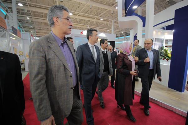 چهارمین روز نمایشگاه پایین دست نفت