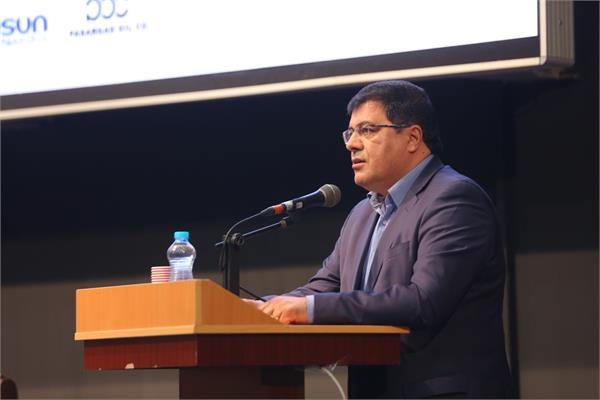 روز چهارم بیست و یکمین  نمایشگاه نفت،گاز و پتروشیمی 9