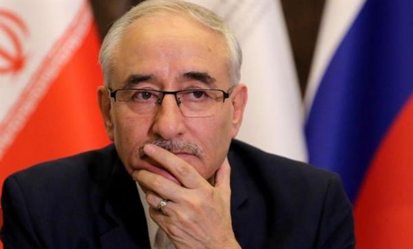 «زمانی‌نیا» موقتا نماینده ایران در اوپک شد