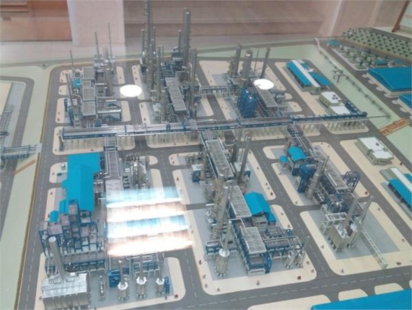 مجتمع پتروشیمی نوری