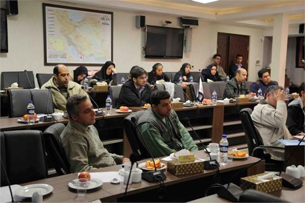 نشست خبری همایش 3