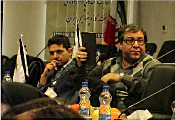 جلسه مدیران روابط عمومی و بازرگانی