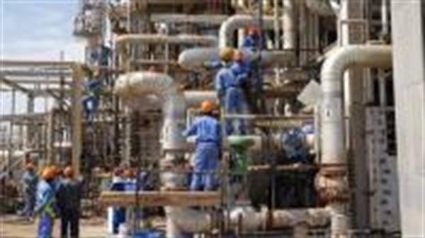 پیشرفت عملیات اجرایی 93.75 درصدی فاز سوم پتروشیمی پردیس