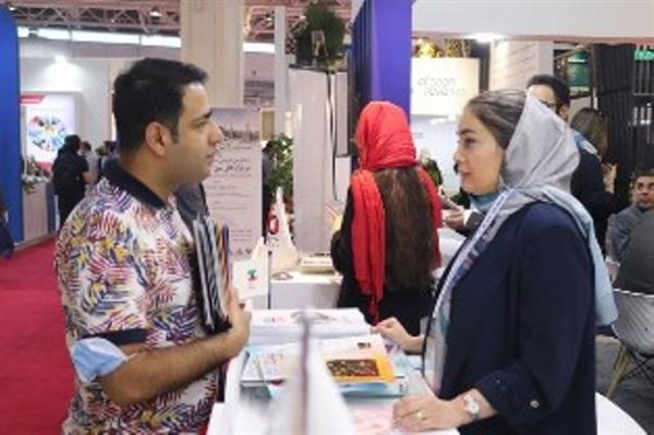 گزارش تصویری از دومین روز بیست و هفتمین نمایشگاه بین المللی نفت و گاز پالایش 62