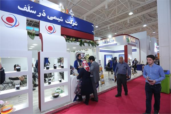 روز دوم نمایشگاه نفت و گاز 97 34