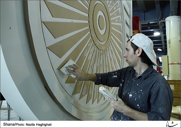 آماده سازی بیستمین نمایشگاه نفت، گاز، پالایش و پتروشیمی