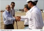 تقدیر وزیر نفت از معاون امور بین الملل وزارت نفت