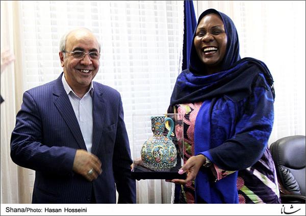 S. Africa keen to expand oil, petchem trade with Iran