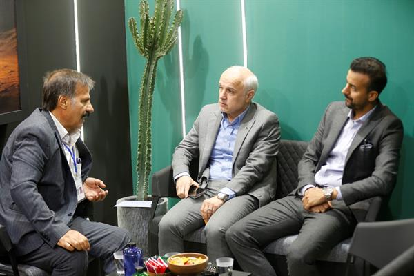 گزارش تصویری از بیست و نهمین نمایشگاه بین المللی نفت،گاز،پالایش و پتروشیمی 48