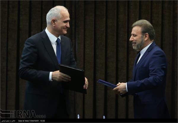 Ground laid for expansion of Iran-Azerbaijan economic ties: minister